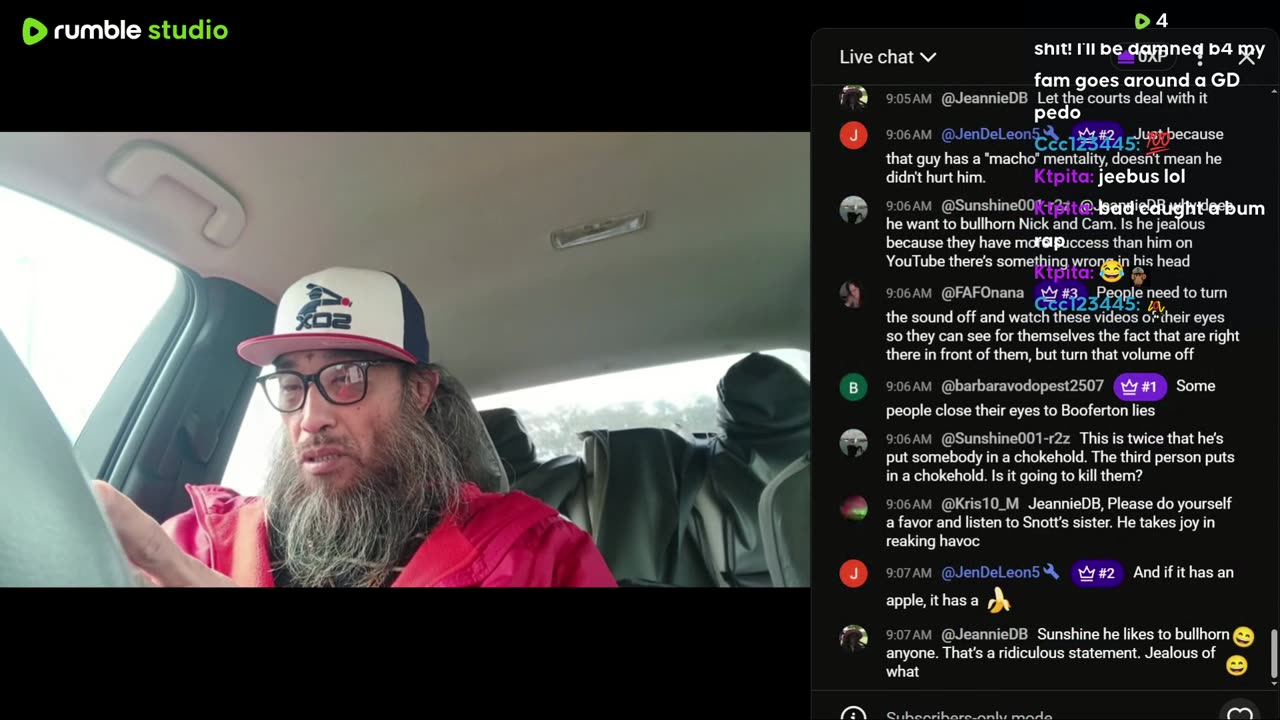 The Saga of Caveman Continues