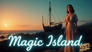 1936 Magic Island 005 Tex Bradford Prepares His Straightoscope