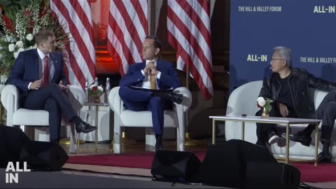AI: Trump's Secret Weapon - All-In Summit #manufacturing #investment #arizona