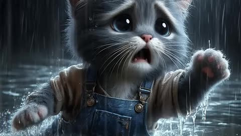 Сute ai cats#1