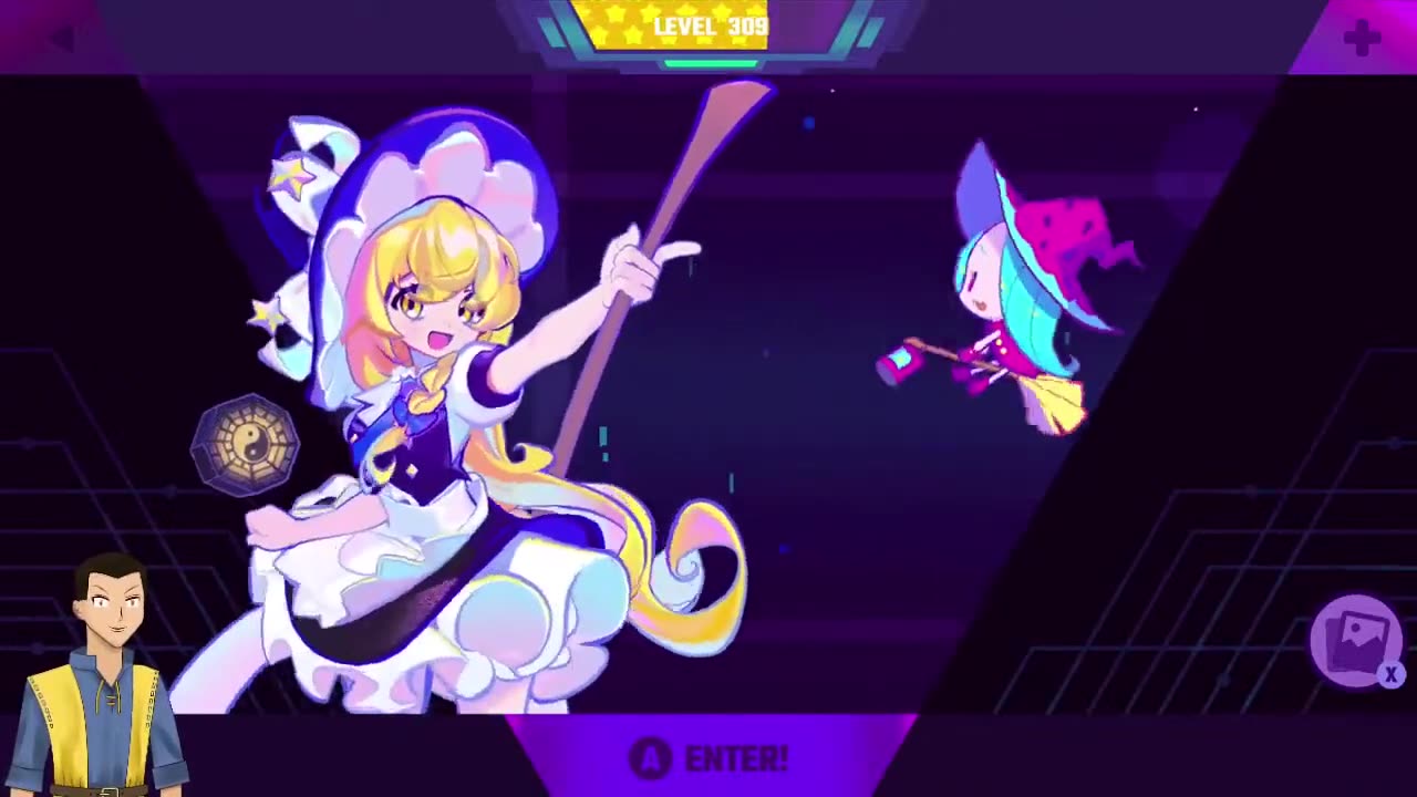 Muse Dash (Switch) day 106