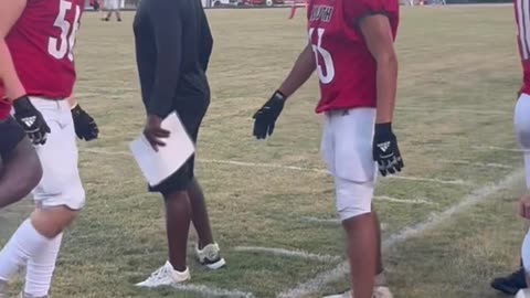 The South Stanly Gridiron Gang South Stanly High School Football Coach Shankle Shank