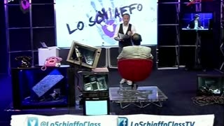 🔴 Prof. Alberto Bagnai con il suo libro "IL tramonto dell'euro" a "Lo Schiaffo" (06.05.2014)