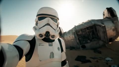 Stormtrooper Vlog #4