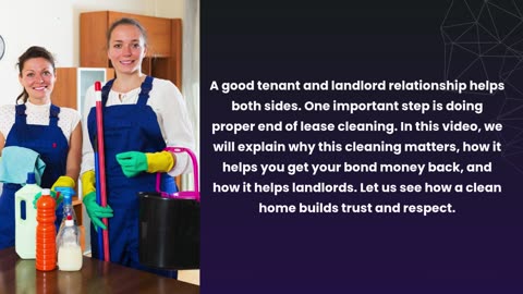 The Importance Of Bond Cleaning For Tenants And Landlords