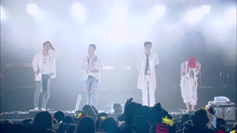 Bigbang A-Nation Stadium Festival 2016