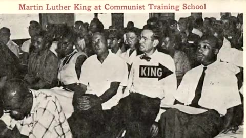 Reverend Dr. Martin Luther King Jr