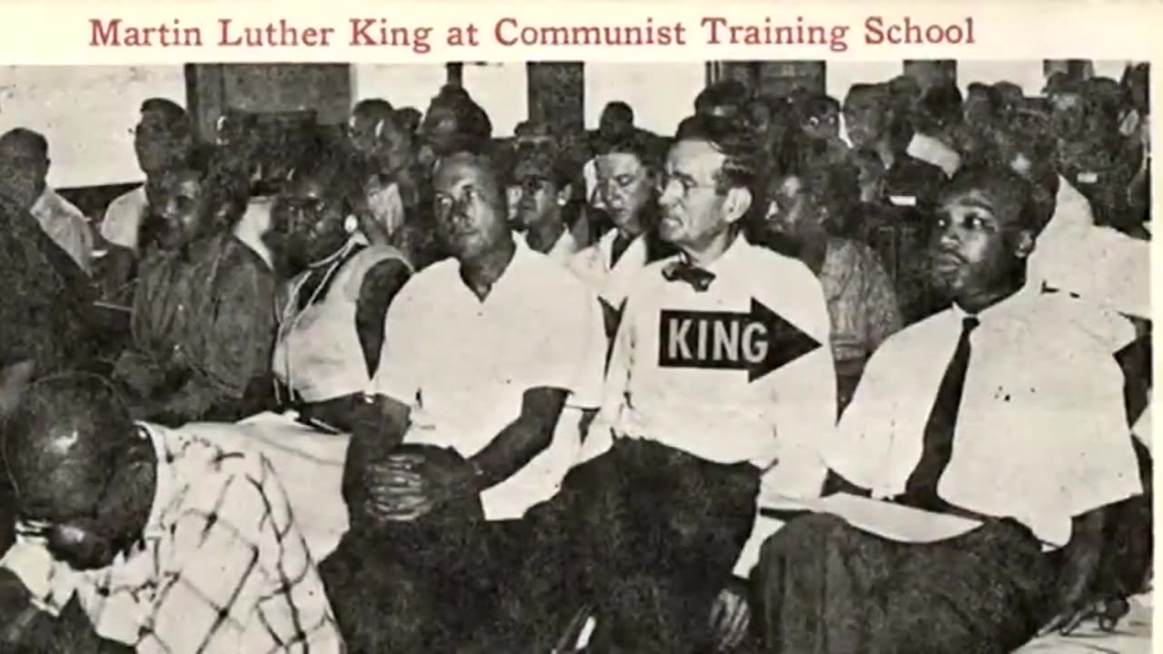 Reverend Dr. Martin Luther King Jr