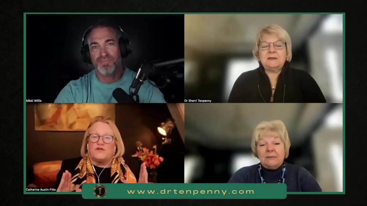 Morning Coffee with Dr.T LIVE