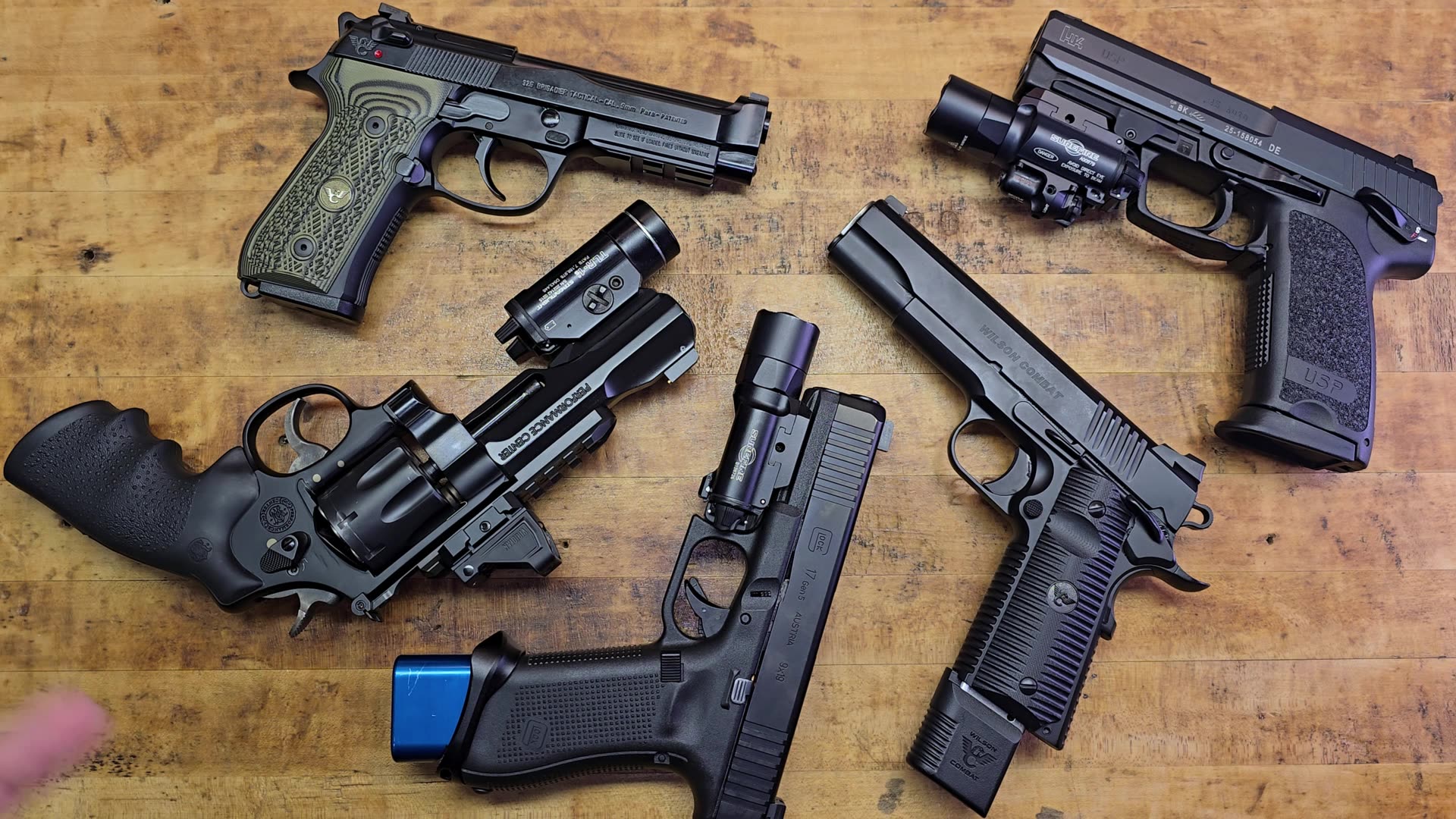 THE GRIP ANGLE EXCUSE