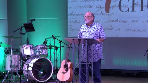 Revelation - Pastor John Thomas - Bible Study Sunday 08/24/25 -10:00 AM