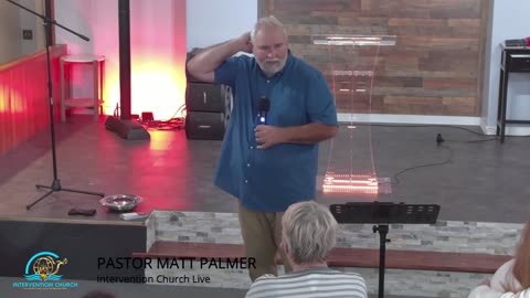 Intervention Church Live Services
