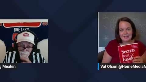 VAL OLSON MEETING GREG
