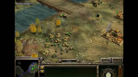 Command and Conquer Generals Zero Hour GLA Campaign Part 1