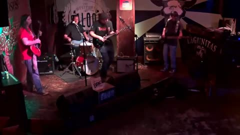 AUGUST 31 2016 LIVE AT WESTPORT SALOON PART 1