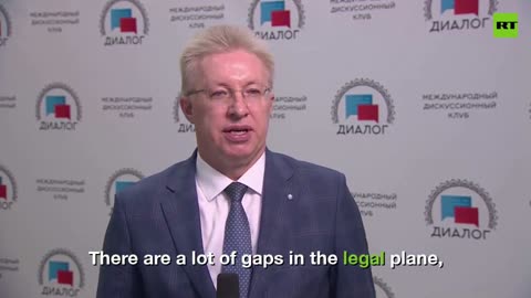 ‘We will develop intl law aimed at protecting interests in space’