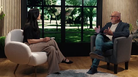 On parle du bonheur et de liberté avec Denis Morissette. Série " À la recherche du bonheur "