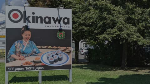 Sushi Conveyor Belt 🇩🇪 (2024-08)