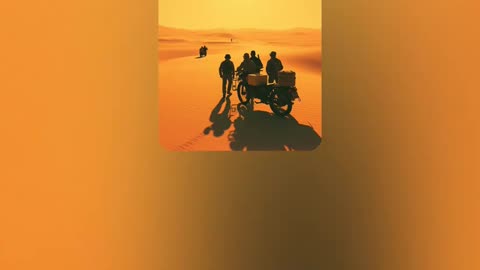 Riders of the Red Dust