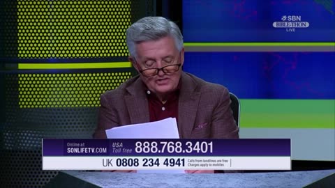 JULY 1 2025 SBN BIBLE THON PART 14