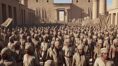 The first strike in history and learn about the beginning of the idea of population census