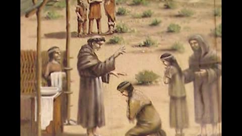 Texas history, Spanish missions