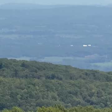 DO YOU SEE THE BLIMP?