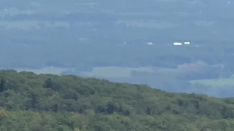 DO YOU SEE THE BLIMP?