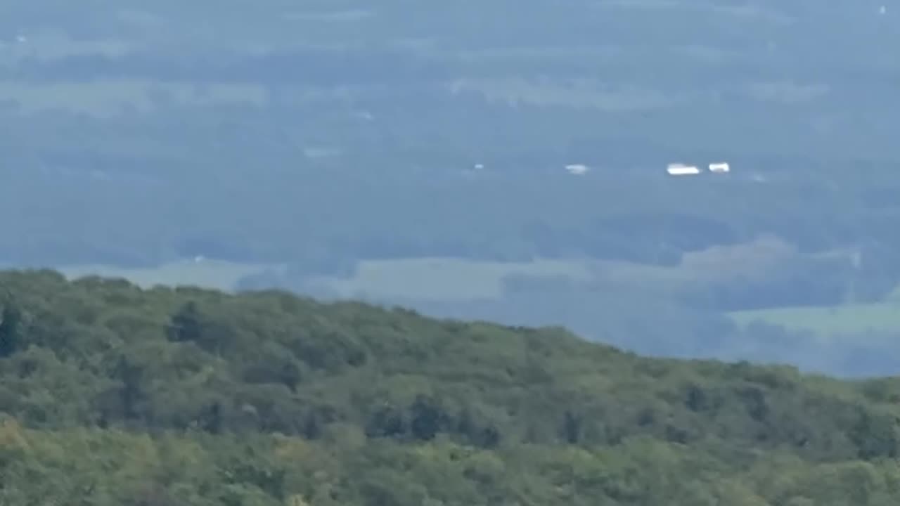 DO YOU SEE THE BLIMP?