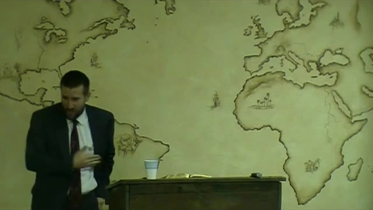 1 Samuel 3 - Pastor Steven Anderson