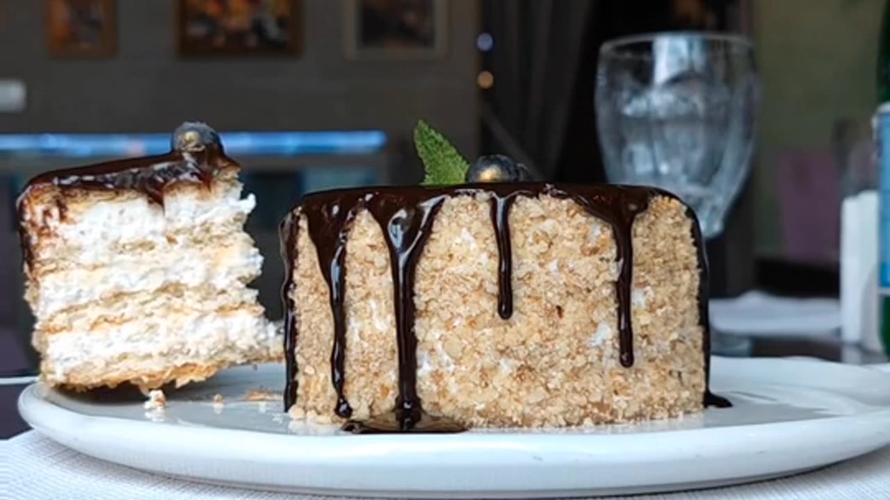 Cake, dessert, restaurant