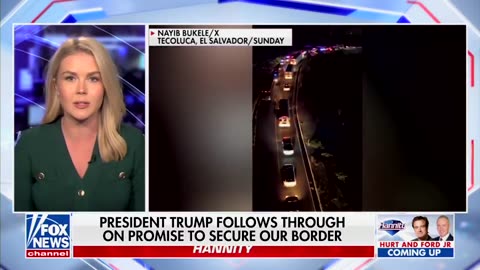 Trump campaigned on securing our homeland and deporting foreign terrorists