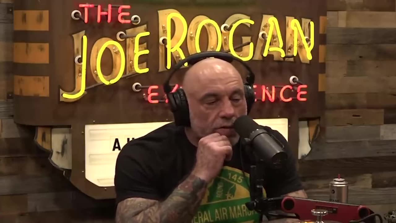 Joe Rogan | UK’s mass immigration & mass arrests for social media posts..