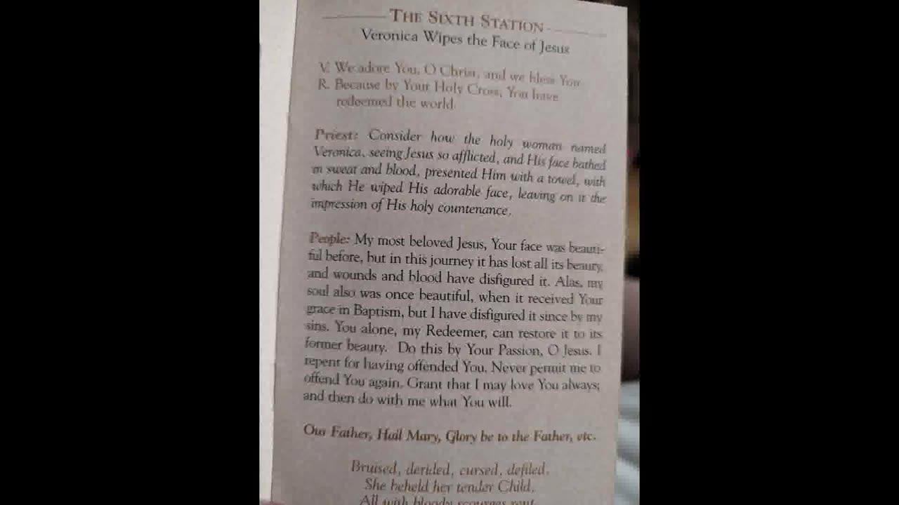 Stations of the Cross