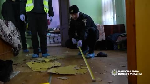 74 Year Old Pensioner and Possible Serial Killer from Donetsk Murders 5 People with an Ax