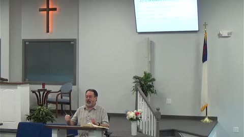 TBC Evening Service 6.22.25