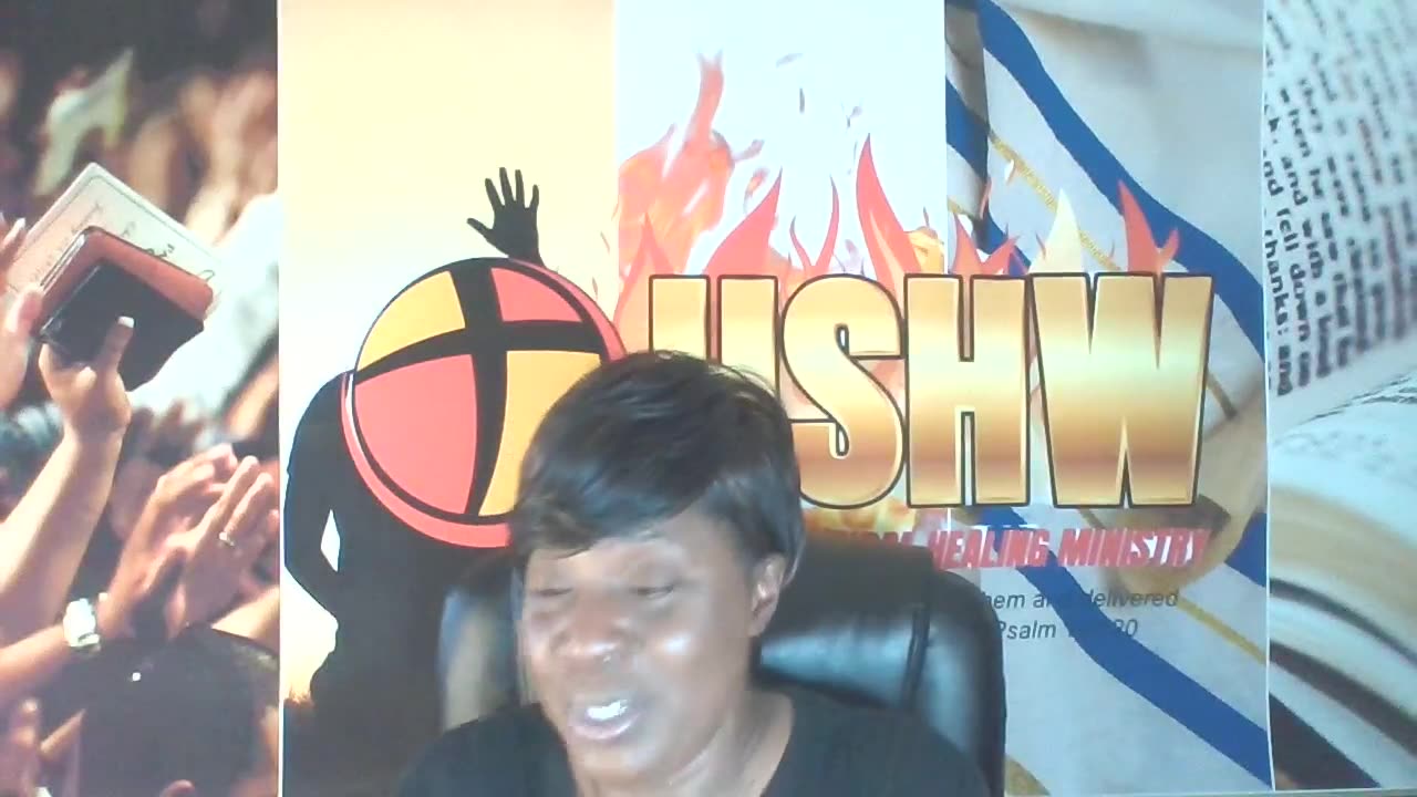 He Sent His Word Supernatural Healing Ministry