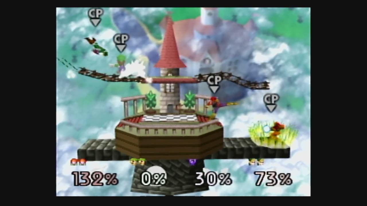 Super Smash Bros Battle86