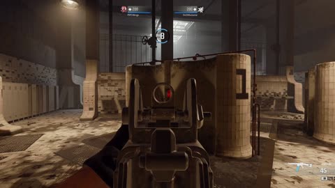 Getting my ass kicked in warzone