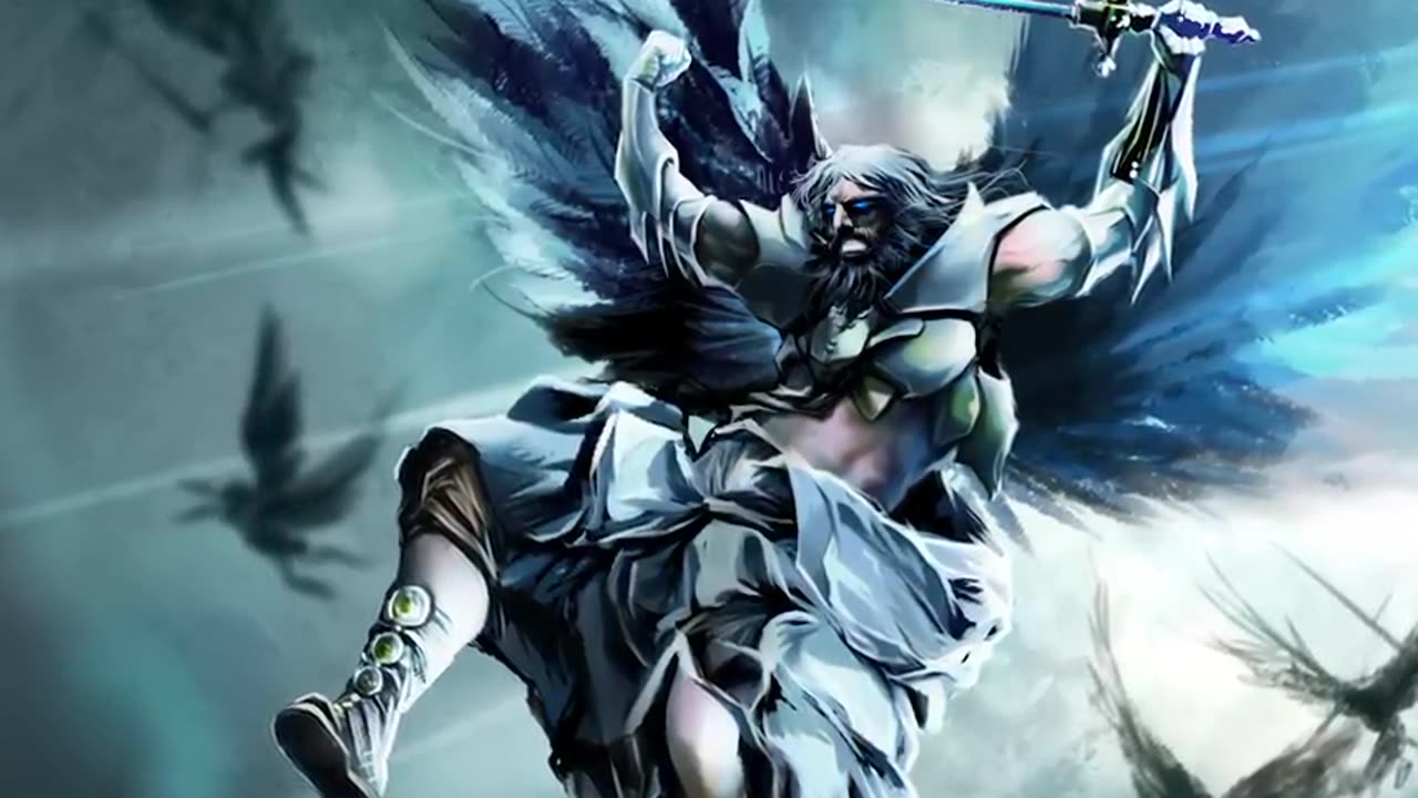 Azazel: The Angel Who Corrupted Man