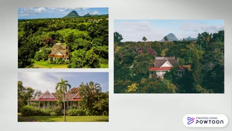 st lucia accomodations