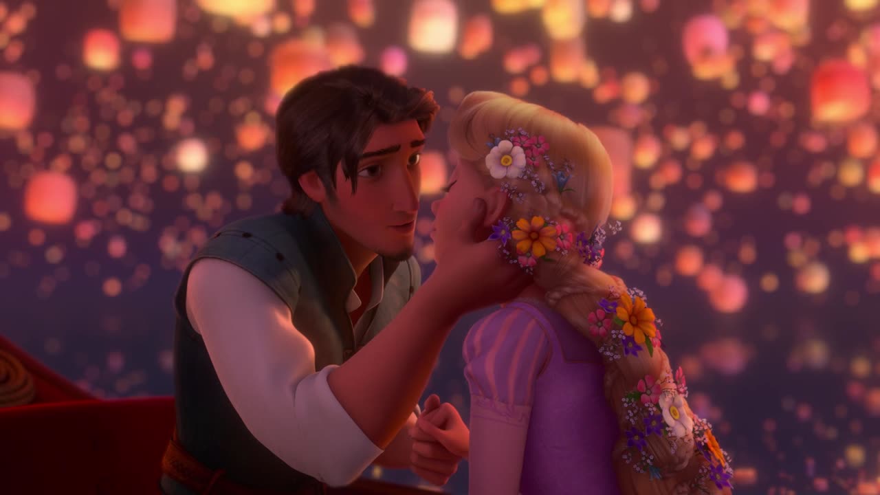 Tangled 2010 - I See The Light