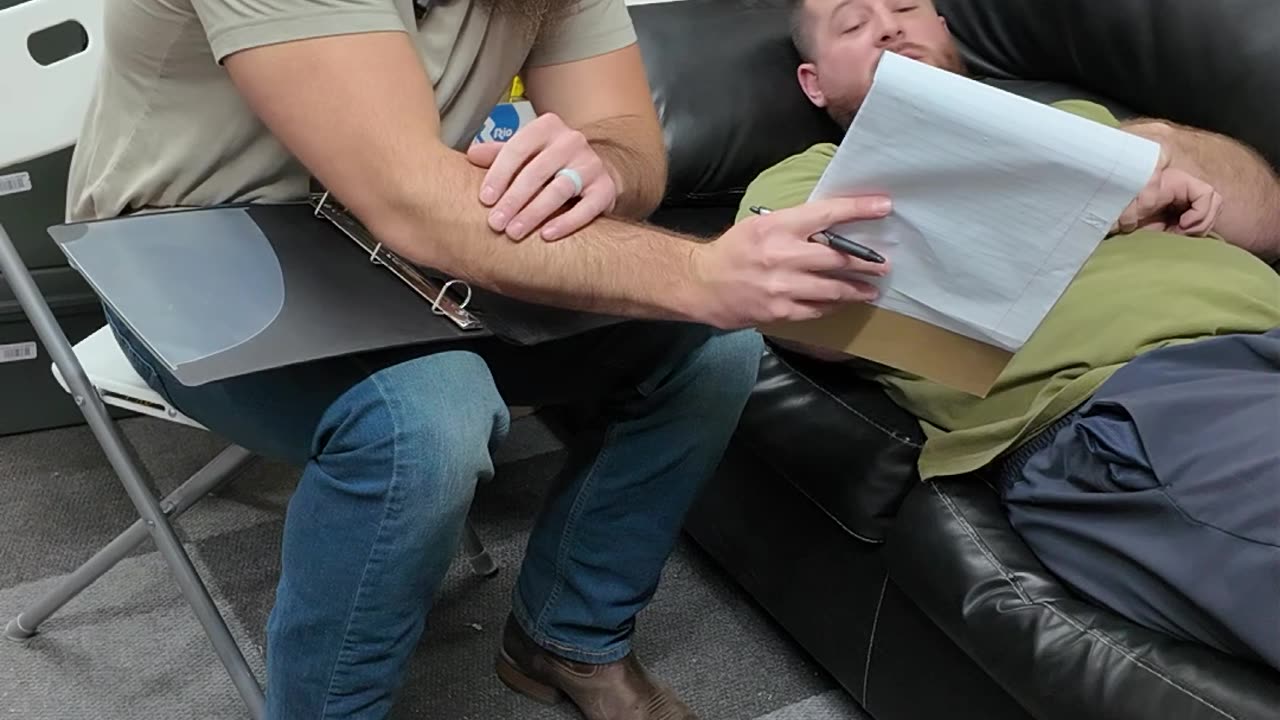 GUN GUY THERAPY