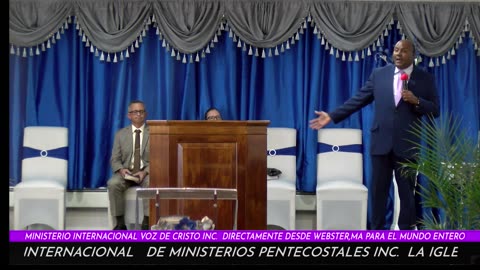 Asociacion Internacional De Ministerios Pentecostales Inc.