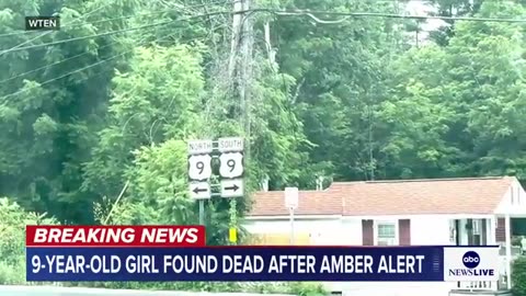 Missing 9-year-old girl found dead, New York state police reports