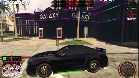 Going to a game and then RP | Reign RP Creator | TCDESIGNS at checkout for @Blacklyte discount