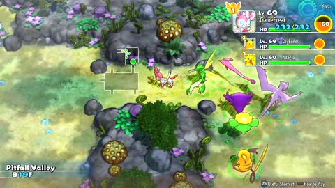 Pokemon Mystery Dungeon DX (Switch 2) - Postgame 50