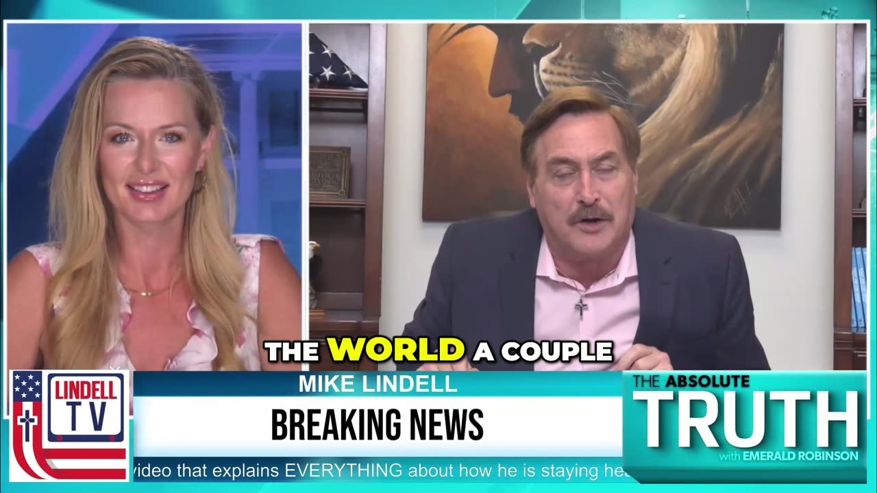 🚨 BREAKING: Lindell Wins Appeal in $5M Election Data Challenge Case