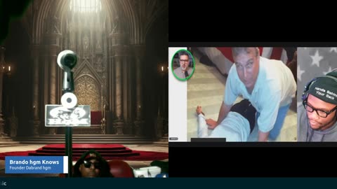 Dabrand hgm knows show