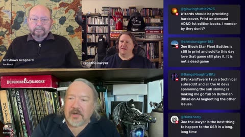 Sunday Night Special: Talkin' about AI in RPGs